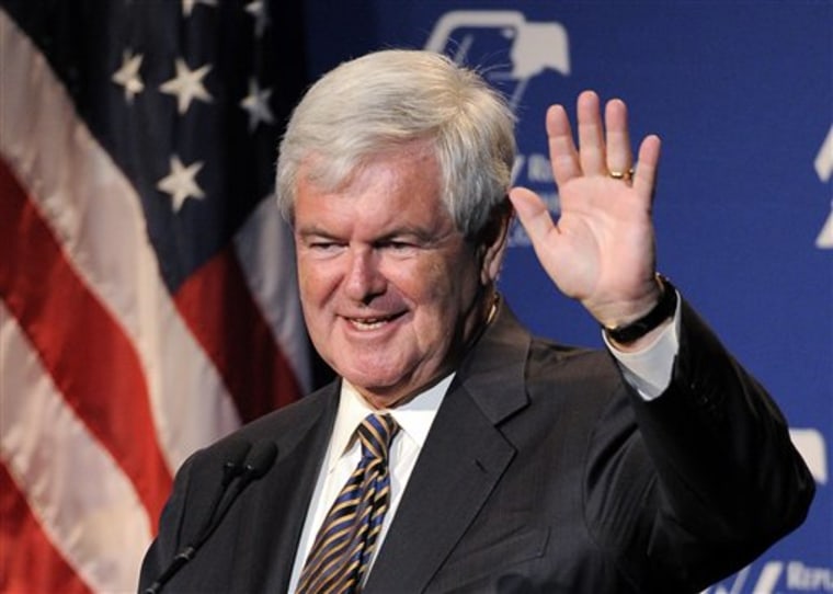 Newt Gingrich